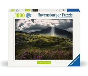 Ravensburger Pohorie Mythos / 1000 dielikov / od 14 rokov