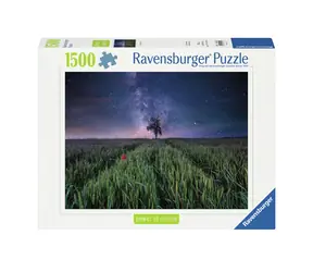 Ravensburger Pole pod hviezdnou oblohou /1500 dielikov/ od 14 rokov