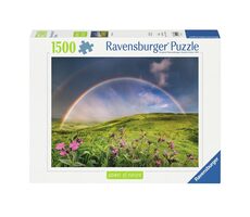 Ravensburger Magická dúha / 1500 dielikov / od 14 rokov