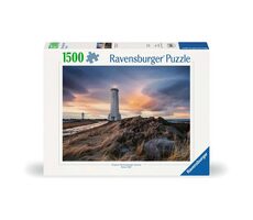 Ravensburger Magická krajina okolo majáku /1500 dielikov/ od 14 rokov