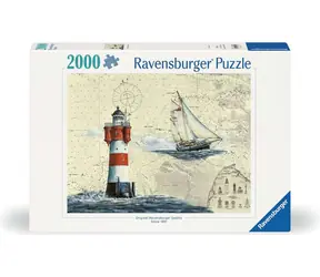 Ravensburger Maják 2000 / 2000 dielikov / od 14 rokov
