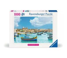 Ravensburger Malta / 1000 dielikov / od 14 rokov
