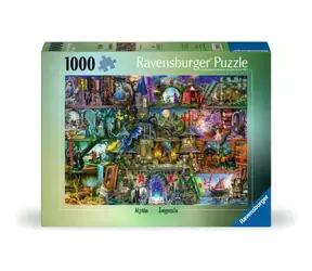 Ravensburger Mýty a legendy / 1000 dielikov / od 14 rokov