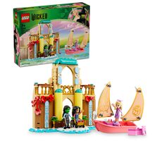 LEGO® Wicked 75681 Glinda, Elphaba a Nessarose na Shiz univerzite / Počet dielikov: 304 / od 7 rokov / dopredaj