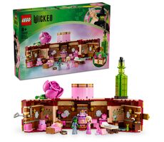 LEGO® Wicked 75683 Študentská internát Glindy a Elphaby / Počet dielikov: 740 / od 8 rokov / dopredaj