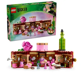 LEGO® Wicked 75683 Študentská internát Glindy a Elphaby / Počet dielikov: 740 / od 8 rokov
