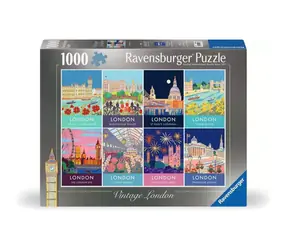 Ravensburger Starý Londýn / 1000 dielikov / od 14 rokov