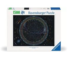 Ravensburger Vesmír - 1500 dielikov / od 14 rokov