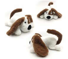 Mad Monkey Chuckle Buddie - Pes / 3x AA / od 0 mesiacov 