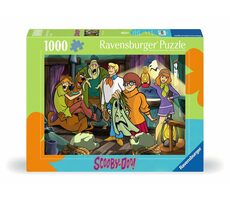 Ravensburger Scooby Doo / 1000 dielikov / od 14 rokov 