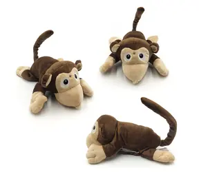 Mad Monkey Chuckle Buddie - Opice / 3x AA / od 0 mesiacov 
