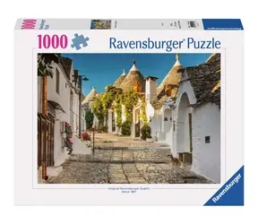 Ravensburger Alberobello - Taliansko / 1000 dielikov / od 14 rokov