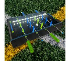 Mad Monkey Stolný futbal s LED podsvietením 