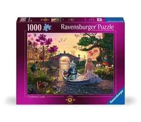 Ravensburger Alenčina kúzelná krajina / 1000 dielikov / od 14 rokov