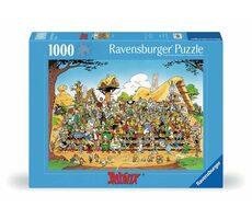 Ravensburger Asterix: Rodinné foto / 1000 dielikov / od 14 rokov