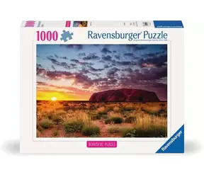 Ravensburger Ayers Rock / 1000 dielikov / od 14 rokov