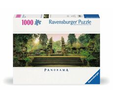 Ravensburger Chrám Pura Luhur - Bali - Panorama / 1000 dielikov / od 14 rokov