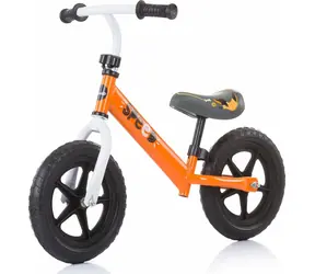 CHIPOLINO Odrážadlo Speed Orange / od 2 rokov / do 30 kg