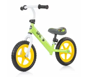 CHIPOLINO Odrážadlo Speed Green / od 2 rokov / do 30 kg