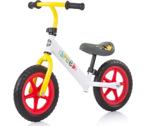 CHIPOLINO Odrážadlo Speed Multi Color / od 2 rokov / do 30 kg