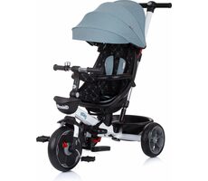 CHIPOLINO Trojkolka so strieškou Pegas 2v1 Avocado / od 1 roka / do 25 kg