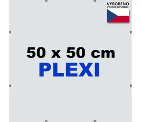BFHM Rám na puzzle Euroclip 50x50cm (plexisklo)