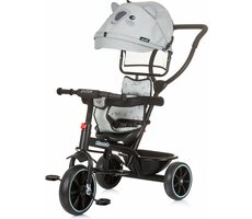 CHIPOLINO Trojkolka so strieškou Pulse 2v1 Koala / od 1.5 roka / do 25 kg