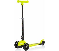 CHIPOLINO Kolobežka Robby Green / od 3 rokov / do 50 kg