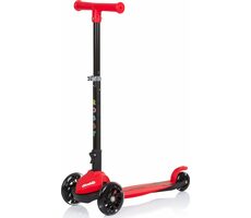 CHIPOLINO Kolobežka Robby Red / od 3 rokov / do 50 kg