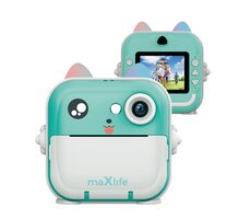 Maxlife MXPC-100 Kamera s tlačiarňou modrá