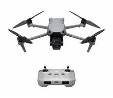 DJI Air 3S (DJI RC-N3) / kvadrokoptéra - dron / Duálna 4K@60FPS kamera / RC-N3 ovládač / 1x Aku 