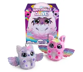 Spin Master Hatchimals Líhnoucí se interaktivní zvířátko - Jednorožec / od 5 let