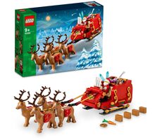 LEGO® 40499 Santove sane / Počet dielikov: 343 / od 9 rokov