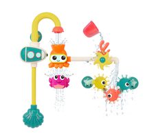 B-Toys Vodný mlynček so sprchou Wonder-Full Waterworks / od 10 mesiacov