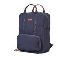 Childhome Prebaľovací batoh Family Club Signature Urban Dark Grey