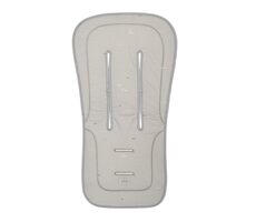 KikkaBoo Sedacia podložka do kočíka Seally Me