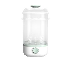 KikkaBoo Sterilizátor elektrický 2v1 Clyde