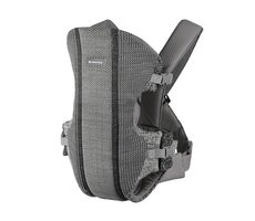 KikkaBoo Nosítko Gwen Grey / od 6 mesiacov