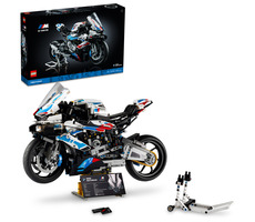 Poškodený obal - LEGO® Technic 42130 BMW M 1000 RR / Počet dielikov: 1920 / od 18 rokov