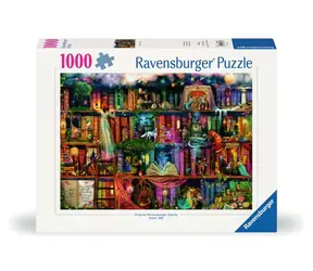 Ravensburger Rozprávková hodina / 1000 dielikov / od 14 rokov