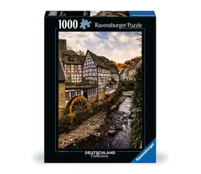 Ravensburger Nemecká architektúra / 1000 dielikov / od 14 rokov