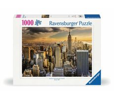 Ravensburger New York II / 1000 dielikov / od 14 rokov