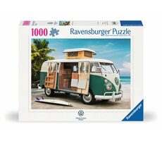 Ravensburger Obytné vozidlo Volkswagen T1 / 1000 dielikov / od 14 rokov
