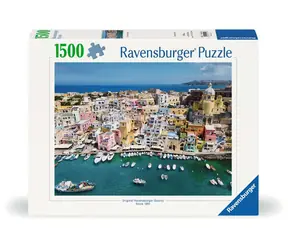 Ravensburger Ostrov Procida - Taliansko
