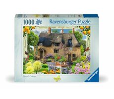 Ravensburger Pekárova chata / 1000 dielikov / od 14 rokov