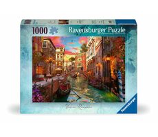 Ravensburger Romance v Benátkach / 1000 dielikov / od 14 rokov