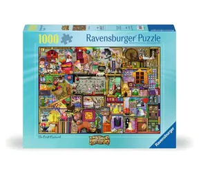 Ravensburger Skriňa / 1000 dielikov / od 14 rokov