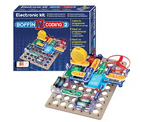Boffin IV Coding - 2 / 40 súčiastok / 20projektov / od 8 rokov