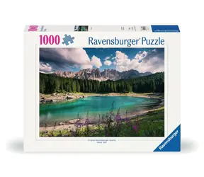 Ravensburger Dolomity / 1000 dielikov / od 14 rokov