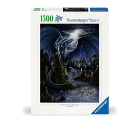Ravensburger Drak / 1500 dielikov / od 14 rokov
